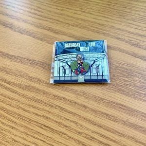 SNL Stefon Pin